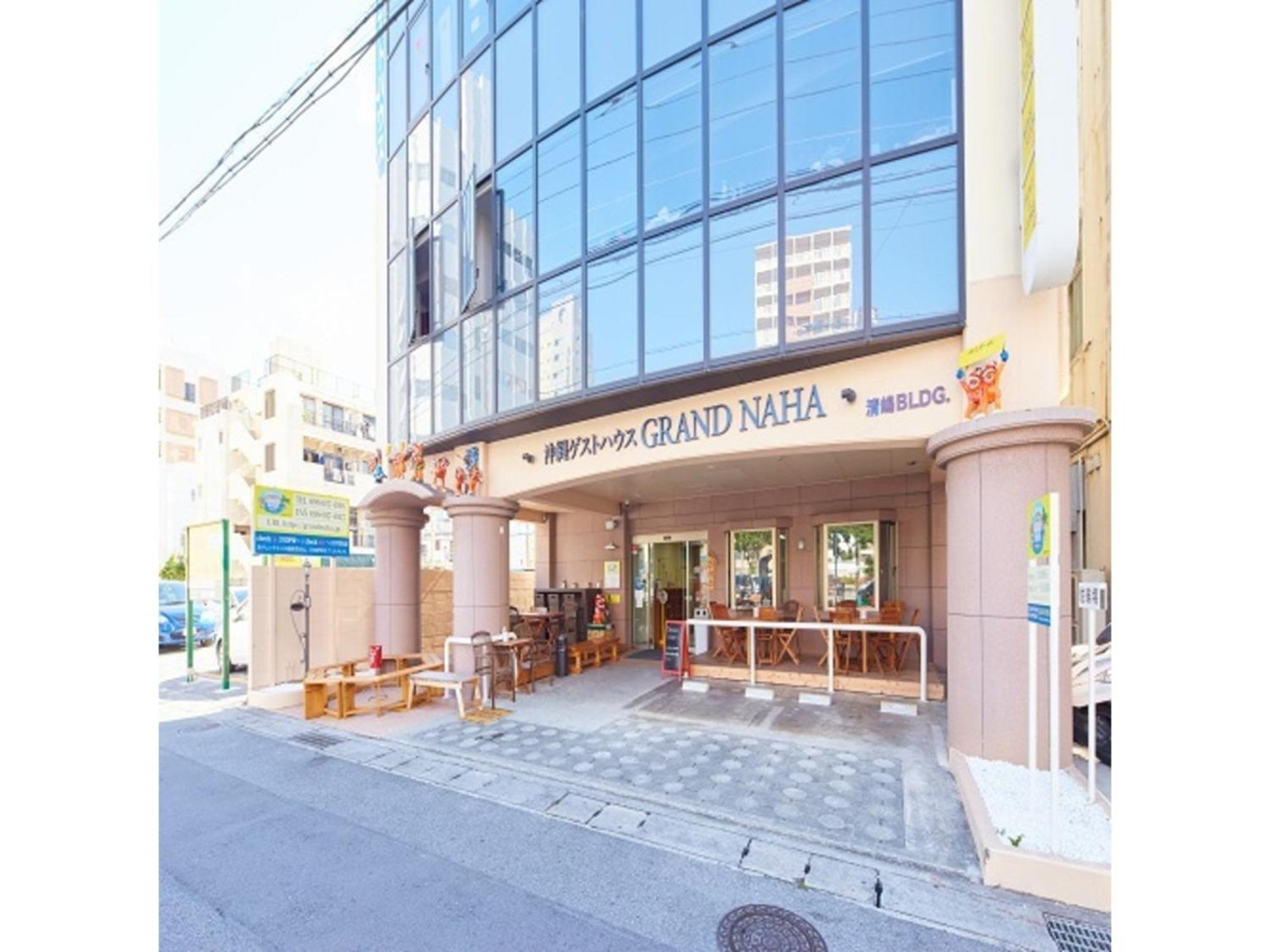 Okinawa Guest House Grand Naha - Vacation Stay 50054V Esterno foto